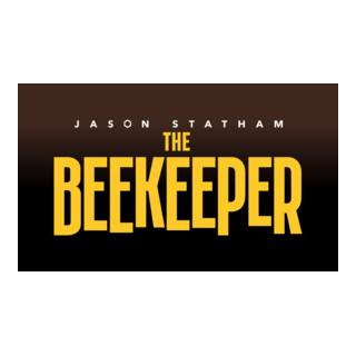 The Beekeeper Logo PNG Vector