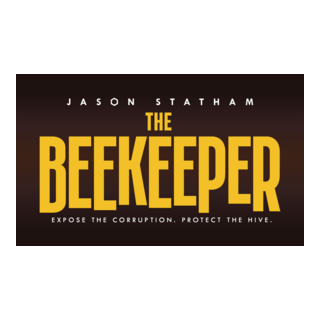 The Beekeeper Logo PNG Vector
