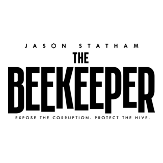 The Beekeeper Logo PNG Vector