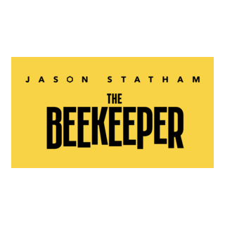 The Beekeeper Logo PNG Vector