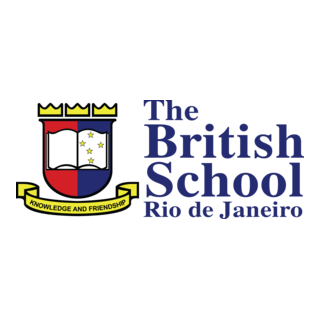 The British School - Rio de Janeiro Logo PNG Vector