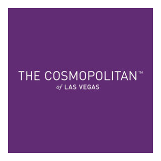 The Cosmopolitan of Las Vegas Logo PNG Vector