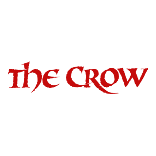 The Crow Logo PNG Vector