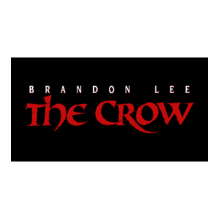 The Crow Logo PNG Vector