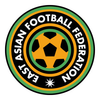 The East Asian Football Federation (EAFF) Logo PNG Vector
