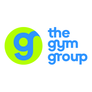 The Gym Group Logo PNG Vector