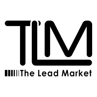 The Lead Market Logo PNG Vector