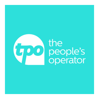 The People’s Operator Logo PNG Vector