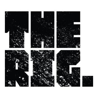 The Rig Logo PNG Vector