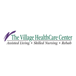 The Village Healthcare Center Logo PNG Vector