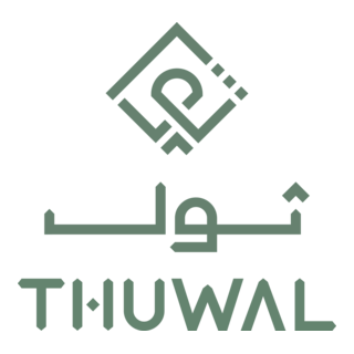 Thuwal Red Sea Logo PNG Vector