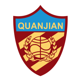Tianjin Quanjian FC Logo PNG Vector
