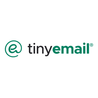 TinyEmail Logo PNG Vector