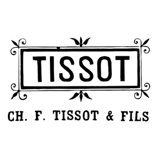 Tissot (1853) Logo PNG Vector