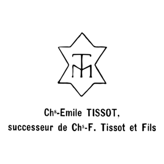 Tissot (1906) Logo PNG Vector