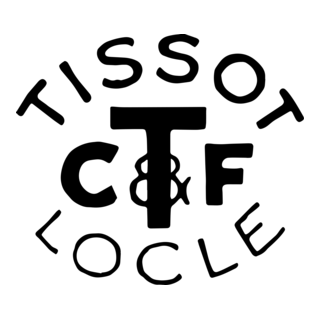 Tissot (1920) Logo PNG Vector