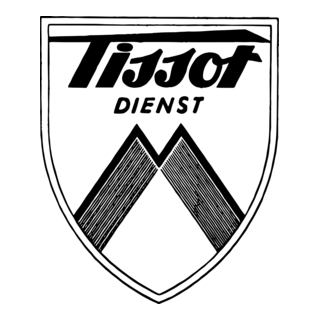 Tissot (1934) Logo PNG Vector