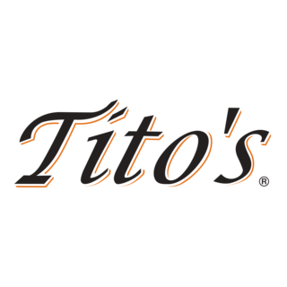 Tito's Handmade Vodka Logo PNG Vector