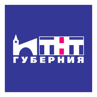TNT-Gubernia Logo PNG Vector