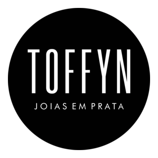 Toffyn Joias Logo PNG Vector