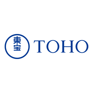 Toho Logo PNG Vector