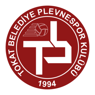 Tokat Belediye Plevnespor Logo PNG Vector