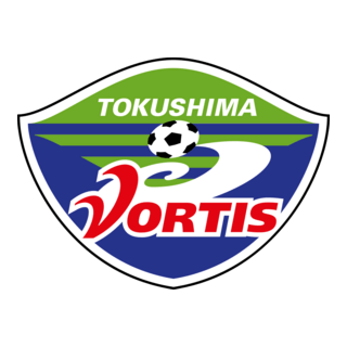 Tokushima Vortis Logo PNG Vector