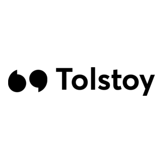Tolstoy Logo PNG Vector