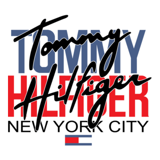 Tommy Hilfiger Logo PNG Vector