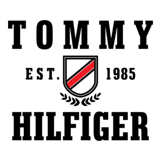 TOMMY HILFIGER Logo PNG Vector