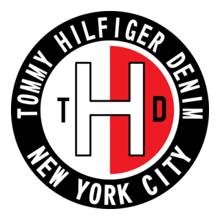 TOMMY HILFIGER Logo PNG Vector