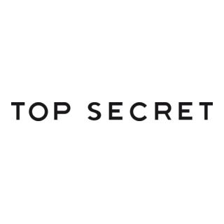 Top Secret Logo PNG Vector