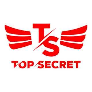 TOP SECRET Logo PNG Vector