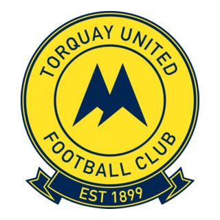 Torquay United FC Logo PNG Vector