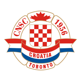 Torronto Croatia Logo PNG Vector