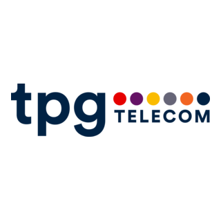 TPG Telecom Logo PNG Vector