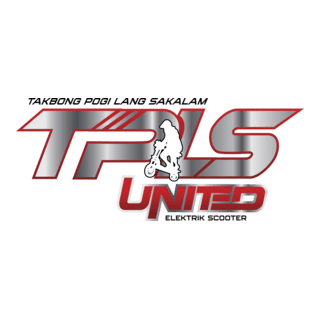 TPLS Takbong Pogi Logo PNG Vector