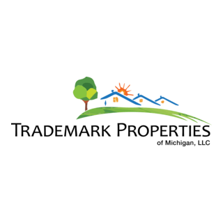 Trademark Properties of Michigan Logo PNG Vector