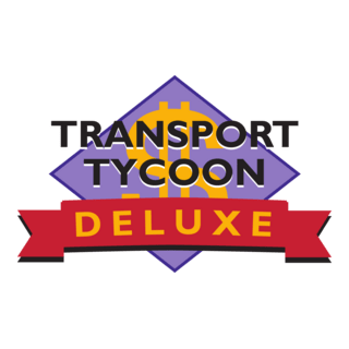 Transport Tycoon Deluxe Logo PNG Vector