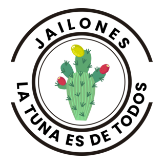 Tuna de los jailas de Achumani Logo PNG Vector