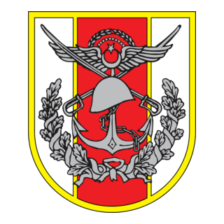 Türk Silahlı Kuvvetleri Logo PNG Vector