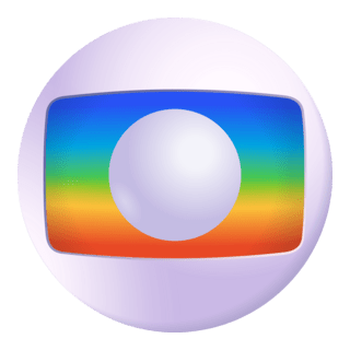 TV Globo 2025 Logo PNG Vector