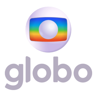 TV Globo Internacional 2025 Logo PNG Vector