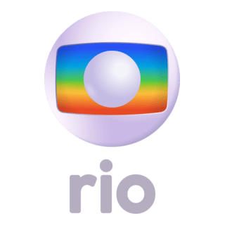 TV Globo Rio de Janeiro Logo PNG Vector