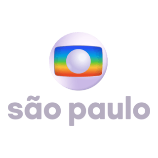 TV Globo São Paulo Logo PNG Vector
