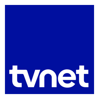 TVNET Logo PNG Vector