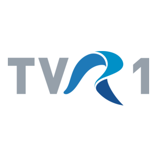 TVR 1 Logo PNG Vector