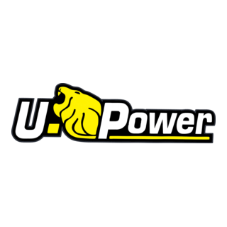 U Power Logo PNG Vector