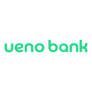 ueno - Banco Digital Logo PNG Vector