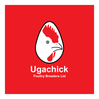 Ugachick Poultry Breeders Ltd Logo PNG Vector